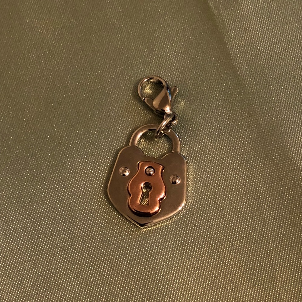 Origami owl dangle